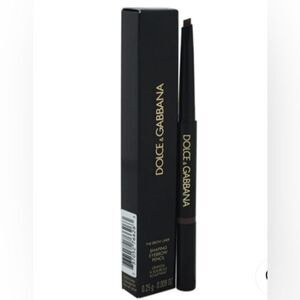 New Dolce & Gabbana The Brow Liner Shaping Eyebrow Pencil Mocha